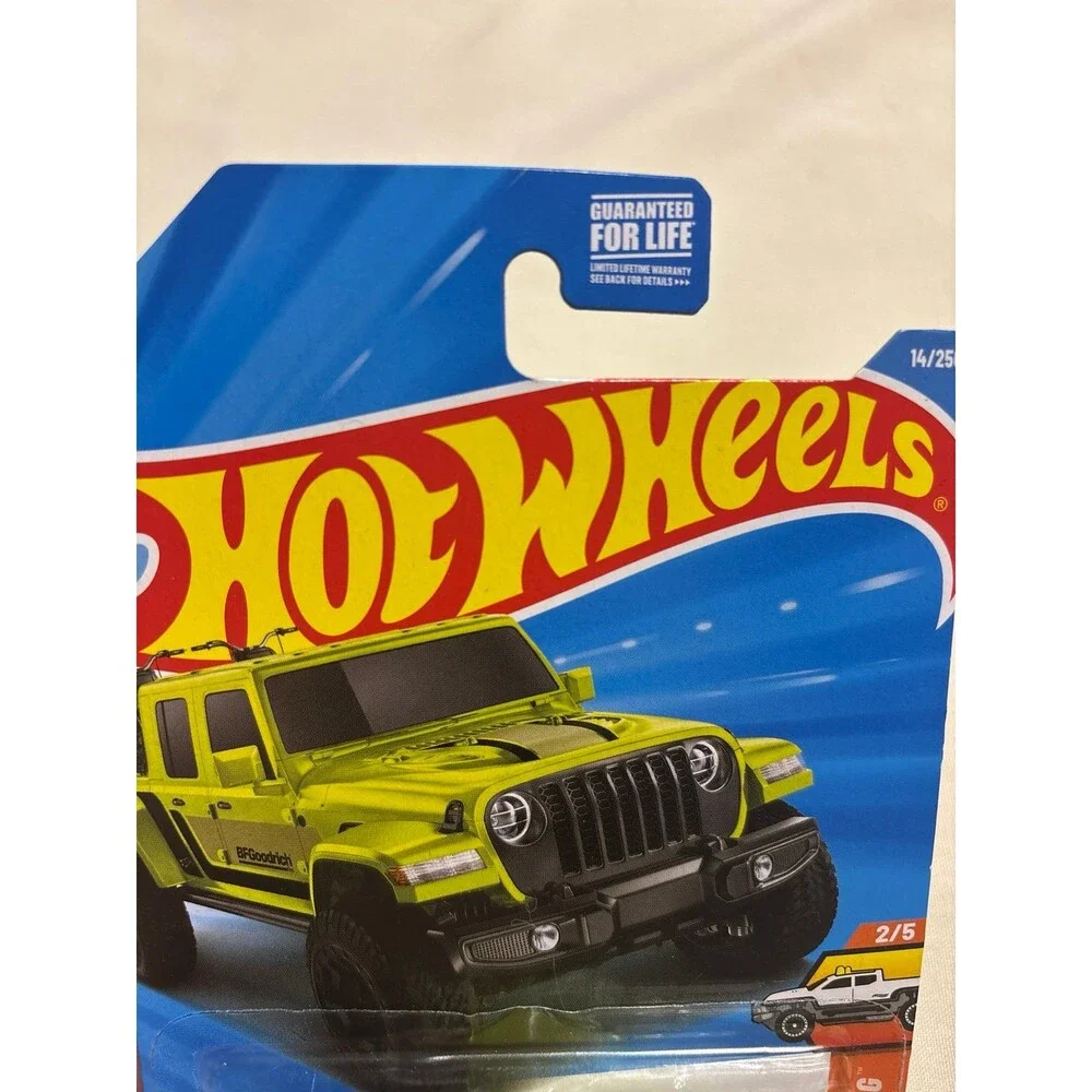 Hot wheels car